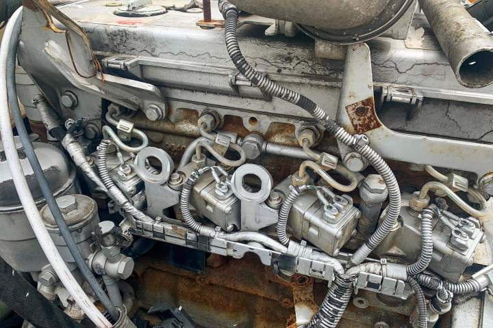 Moteur usagé Sainte Sophie