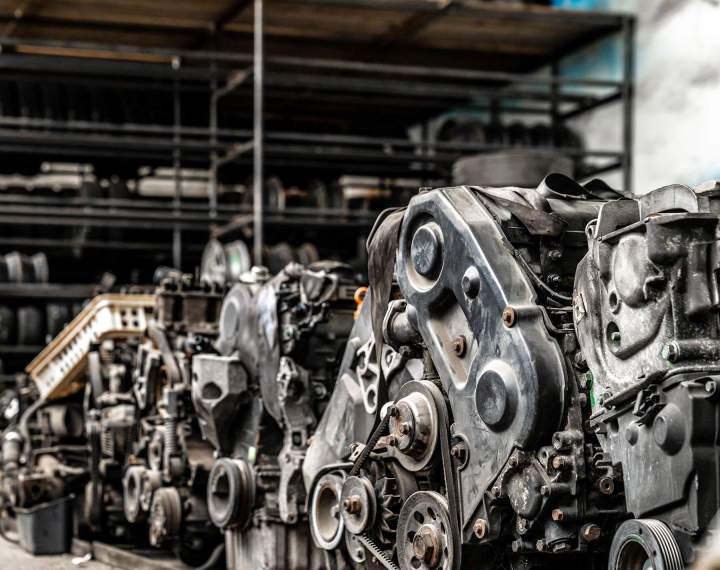 Moteurs usagés Sainte Sophie